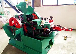 Quality 50pcs/Min - 120pcs/Min Rivet Manufacturing Machine With Punch Die wholesale