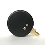 EN 837-1 Vacuum Pressure Gauge 30 InHg 63mm Bottom Mount Pressure Gauge