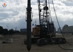 Quality 130kW 426mm Vibro Compaction Piling Construction wholesale