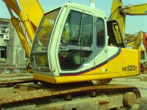 Quality Used kato hd820-3 excavator for sale wholesale