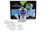 Body Customized Color Digital Therapy Machine / Massage Devices For Back and