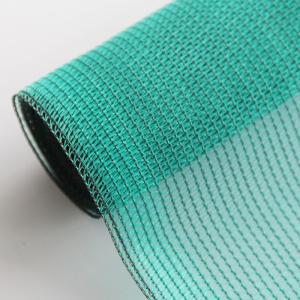 Quality Warp Knitted PVC Shade Net Multi Colored For Greenhouses And Film Tunnels wholesale