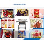 LF1080B Vertical Sealing Machine , Automatic Vacuum Nitrogen Flushing Band