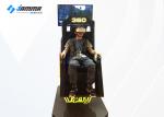 One Player 9D VR 360 Degree VR Flight Simulator For Amusement Park