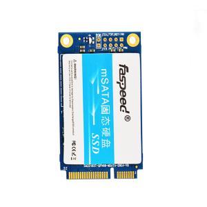 Quality Mini Notebook SSD Drive , Faspeed K6M 60GB MSATA SSD Internal wholesale