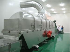 Quality GZQ Horizontal Vibrating Fluid Bed Dryer In Pharmaceutical wholesale