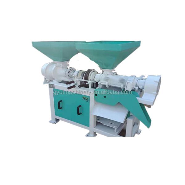 Cheap Good Corn Grits Making Machine Small Size Maize Milling Machine for Easy Operation for sale