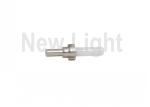 CATV Fiber Optic Cable Assembly , Fiber Optic Accessories SC / APC Step Ferrule