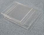 Moulding 24x36 2mm Transparent Acrylic Sheets With REACH Certificate