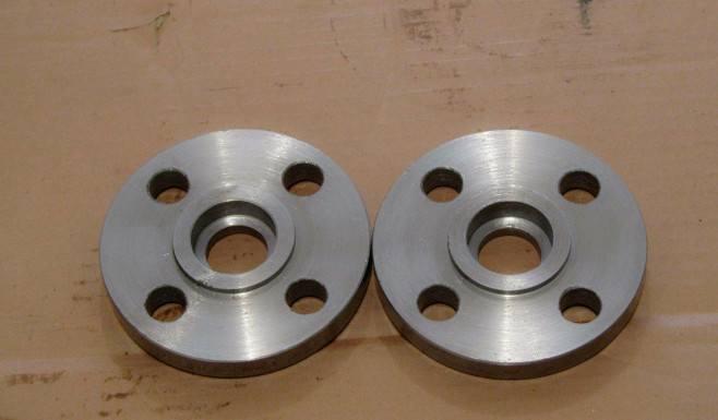 Socket Weld Asme B16 5 Stainless Steel Flange For Aerospace