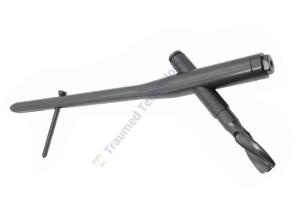 Quality Anti Rotation Intramedullary Nail Fixation , Grey Interlocking Nail Femur wholesale