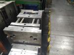 OEM Plastic Injection Molding Flanged Parts With Textured EMI Painting Surface