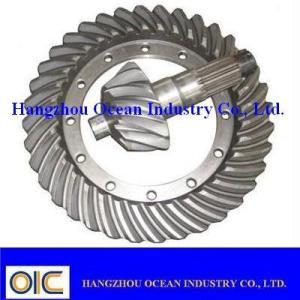 Quality Hino Crown Wheel and Pinion, OEM type SFG-8601, 41203-1180, 41201-1080, 41201-1205 wholesale