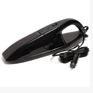 Quality Direct Current 12v Handheld Car Vacuum Cleaner Black Color Professional wholesale