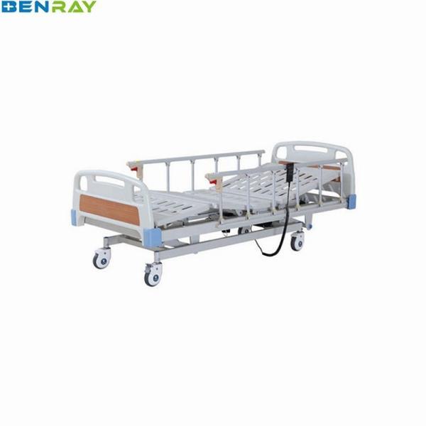 Footrestmax Upward Angle 40 Degree 3 Function Electric Beds Hospital Adjustable
