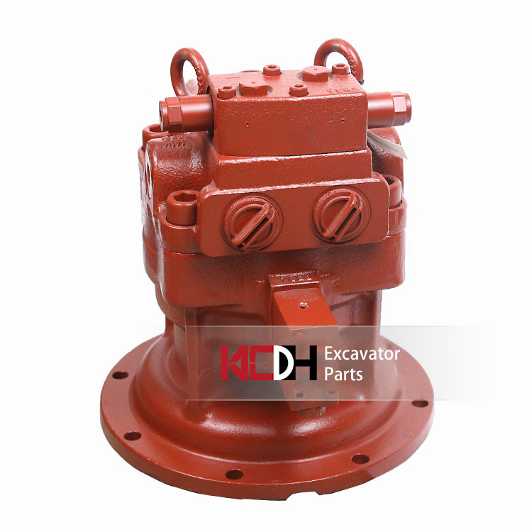 8412291000 M5X130 EC210 Motor Assembly