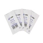 Waterproof White Kraft Air Sickness Bag PE Coated