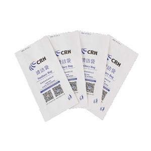Quality Waterproof White Kraft Air Sickness Bag PE Coated wholesale