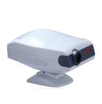 CE DC24V 20W 30 Charts 5m 30X Auto Chart Projector Landolt,Letter, child,