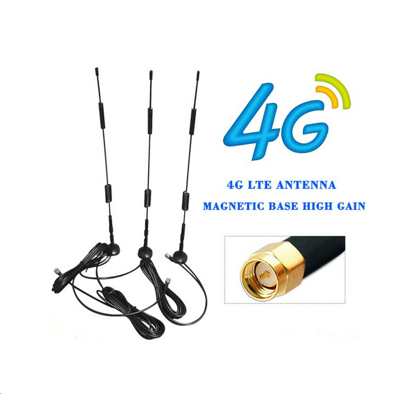 Vertical Polarization Type 2018 High DBI 2.4G WiFi Antenna for Long Distance Coverage