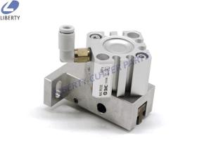 Quality Xlc7000 Cutter Parts 90721001 / 90721002 SMC Cylinder Clutch Assembly wholesale