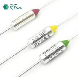 Quality ARLIN F00 Series Metal Thermal Protector Fuse 250V 10A 15A 16A For Transformer wholesale