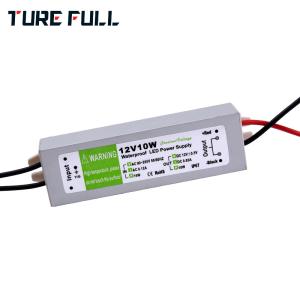 Quality Safety Waterproof Constant Voltage Led Driver 12v , Ip67 Led Power Supply wholesale