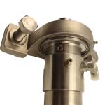 Big Boat Marine Steering Kit Including Steering Wheel / Helm / Cylinder / Tubes
