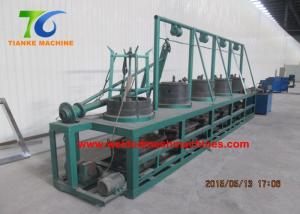 Quality 1400kg Multi Stages Fine Wire Drawing Machine Pulley Type 550mm spool wholesale