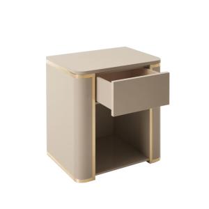Quality Marble Modern Industrial Bedside Table wholesale