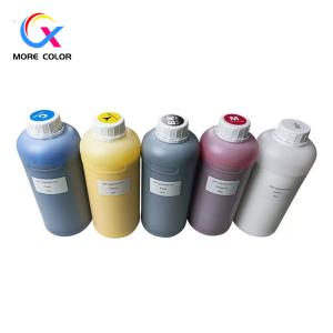 Quality 1000ML Waterproof Inkjet Ink For 4720 5113 Xp600 T Shirt Printing wholesale