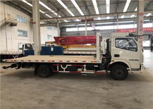 Quality Engine Power 125 Heavy Duty Road Wrecker Front Overhang Rear Overhang 1210/2470 wholesale