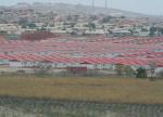 Steel Structure Construction Prefabricated Angola Civil House