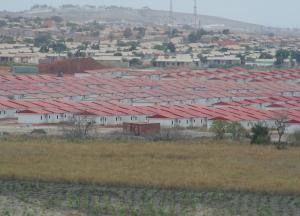 Quality Steel Structure Construction Prefabricated Angola Civil House wholesale
