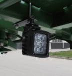 45W DC 10V High Power Heavy Duty Work Lights 5W CREE Aluminum Alloys
