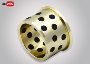 Quality Engineering Machine Metric Bronze Bushings ,16*22*20 Inches Plain Bearing Bush wholesale
