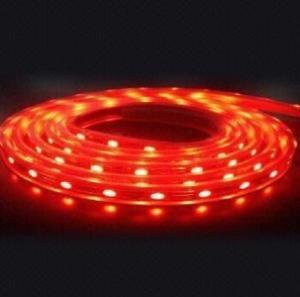 Quality SMD3528 60leds/m Red color led strip light wholesale
