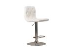 7.4KGS Height Adjustable Bar Stool Built In 360° Swivel