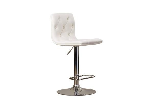 7.4KGS Height Adjustable Bar Stool Built In 360° Swivel