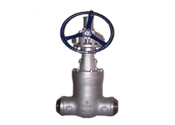 Cheap Class 1500-2500 High Pressure Gate Valve With Pressure Seal Bonnet for sale