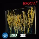 15-30mm Decorative Acrylic Sheets Partition Wall Screens Dividers