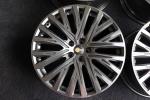 Multi Spoke 20 Inch Aluminum Rims
