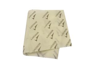 Quality Transparent Custom Wrapping Paper Rolls , Craft Wrapping Paper Sheets For Shoes wholesale