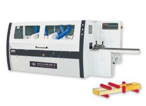Quality 24m/Min Woodworking Thicknesser Machine MB4016F 4 Sided Planer wholesale