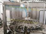 Green Tea Bottling Juice Equipment 380V 50HZ Power Supply 6000 Bottles Per Hour