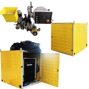 Quality Water Cooling Energy Saving Automatic Tank Welding Equipment For Customized wholesale