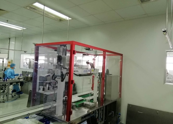 Cosmetic Cream Filling Machine , Lotion Bottling Equipment Semi Automatic