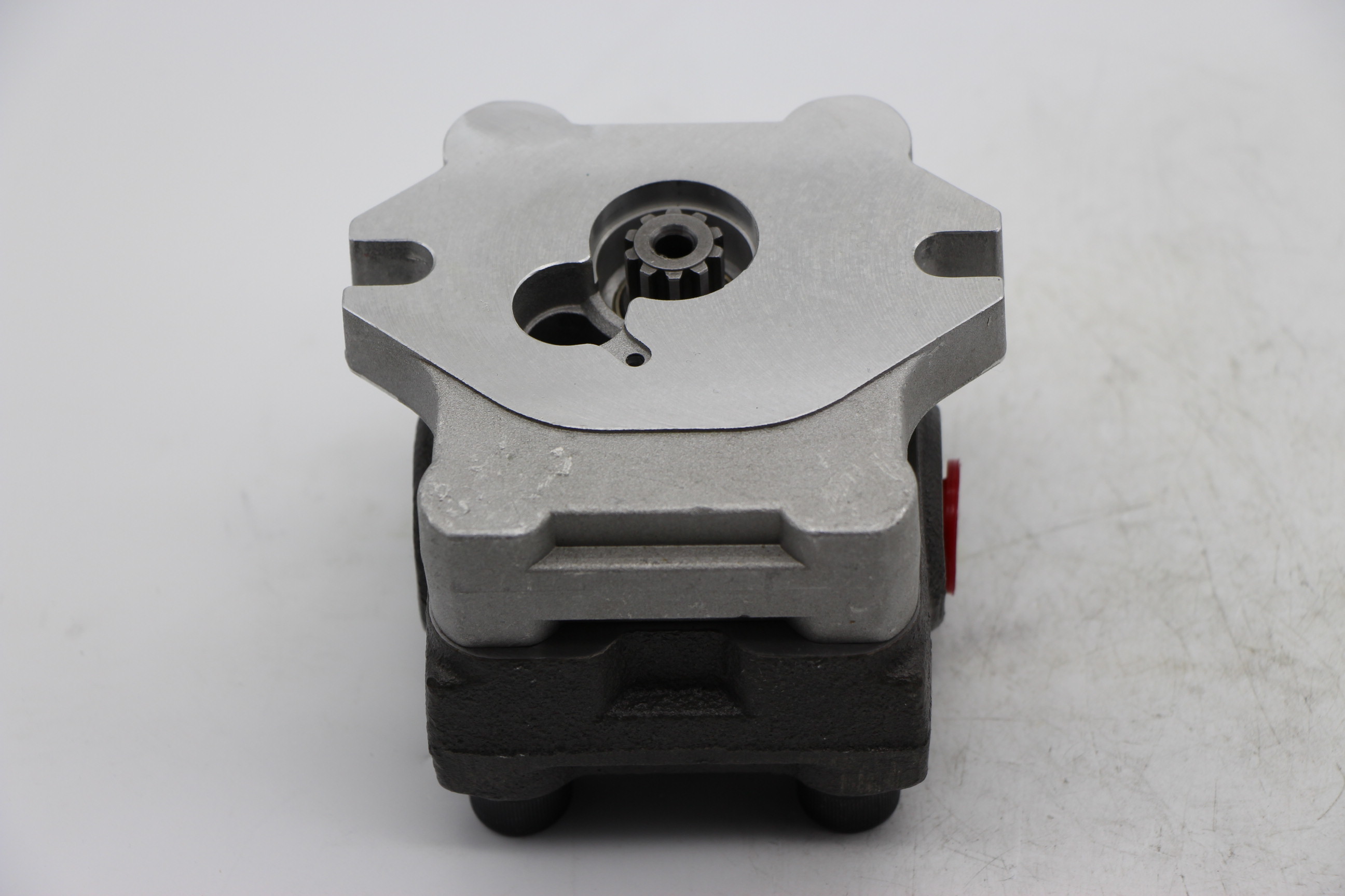 Hot sale good quality PVC80 gear pump .hydraulic pump for PVB92 PVC90 YC135 excavator