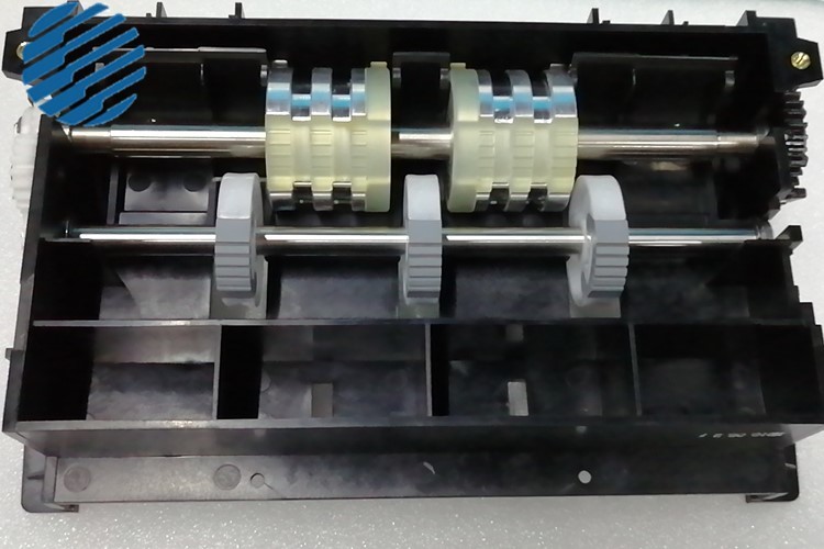 S4520000013 Nautilus Hyosung ATM Parts Main Feed Roller Assy NH 1800