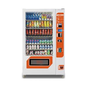 Quality Water Bottle Vending Machine Coca Cola Vending Machine wholesale